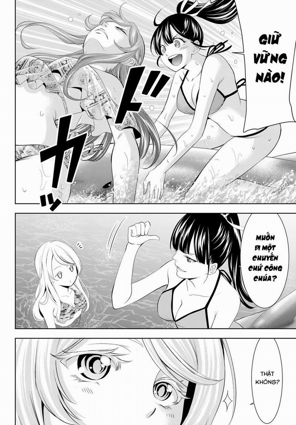 Quán Cà Phê Nữ Thần 142 trang 5