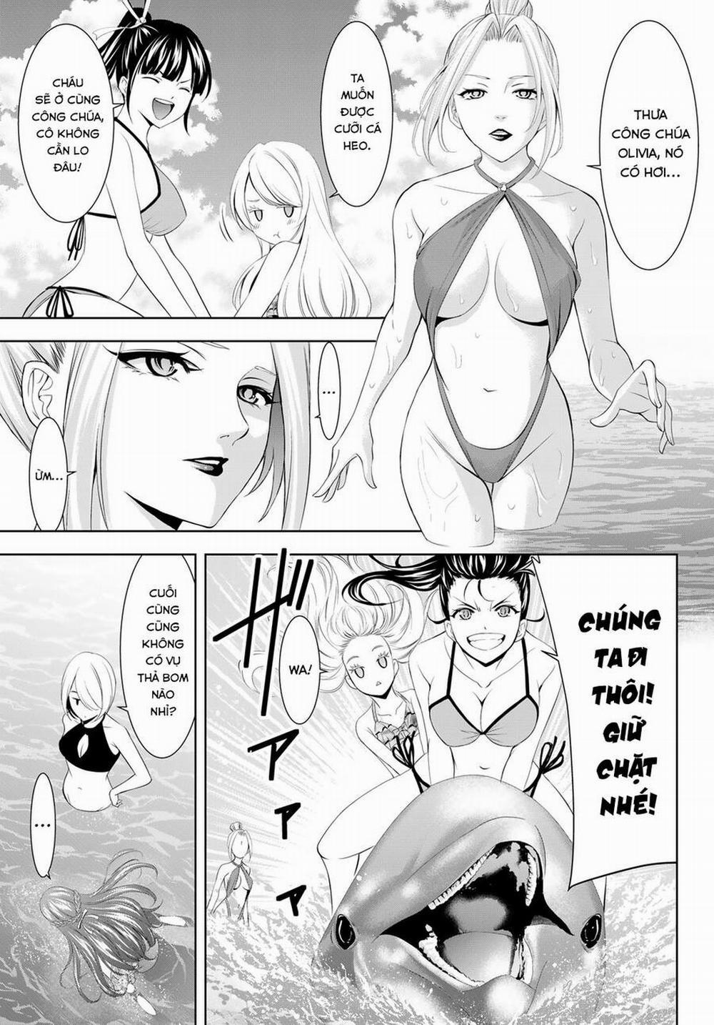 Quán Cà Phê Nữ Thần 142 trang 6