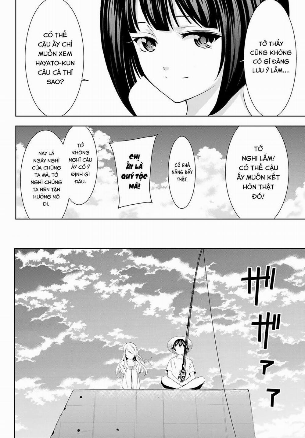 Quán Cà Phê Nữ Thần 142 trang 9