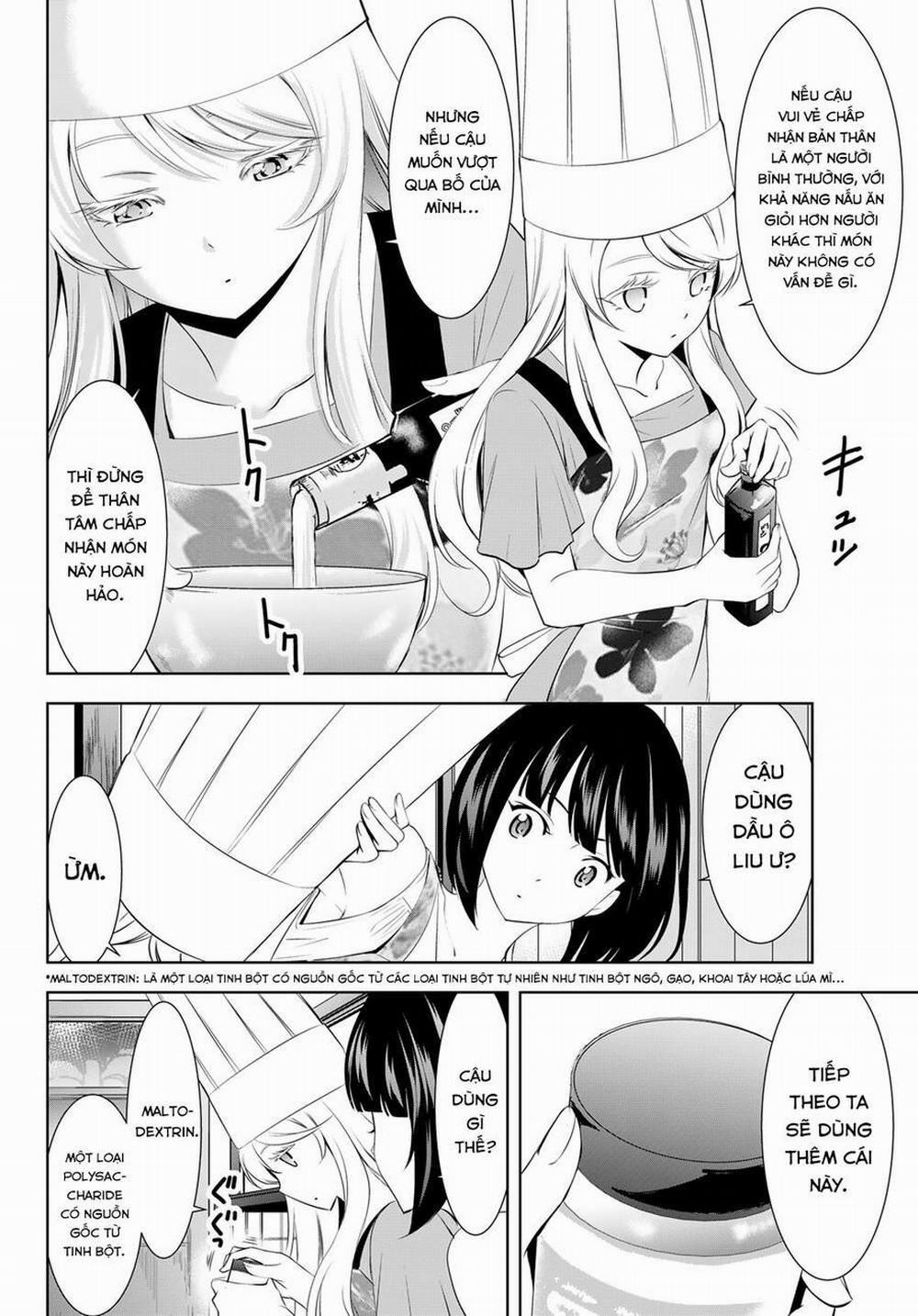 Quán Cà Phê Nữ Thần 143 trang 4