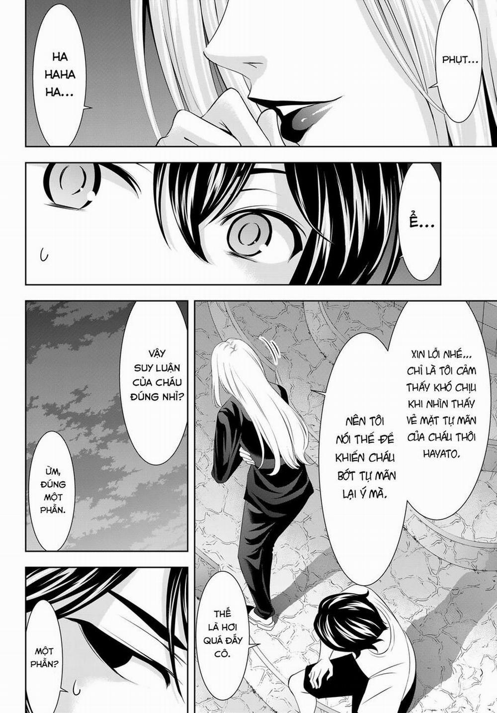 Quán Cà Phê Nữ Thần 144 trang 10