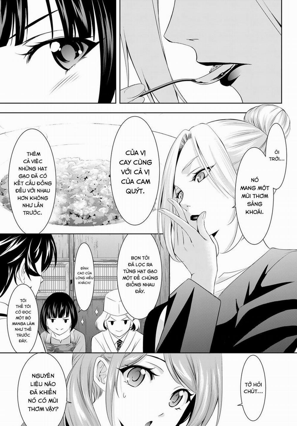 Quán Cà Phê Nữ Thần 145 trang 13