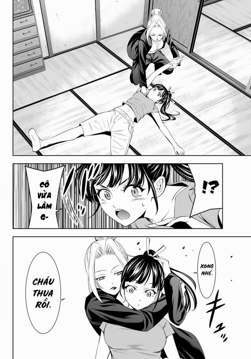 Quán Cà Phê Nữ Thần 145 trang 4