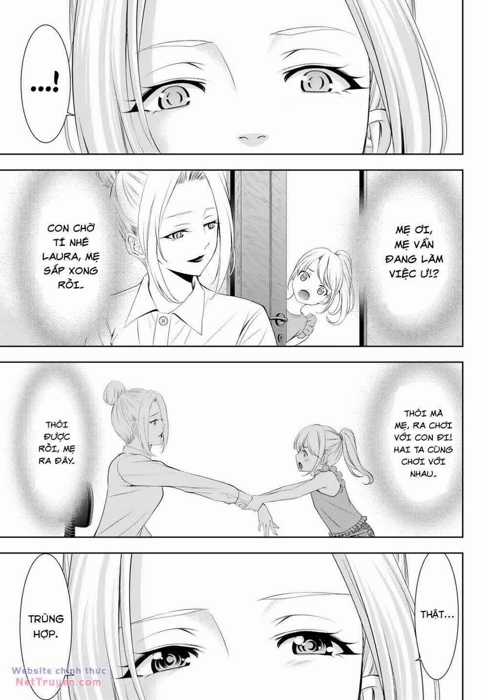 Quán Cà Phê Nữ Thần 146 trang 13