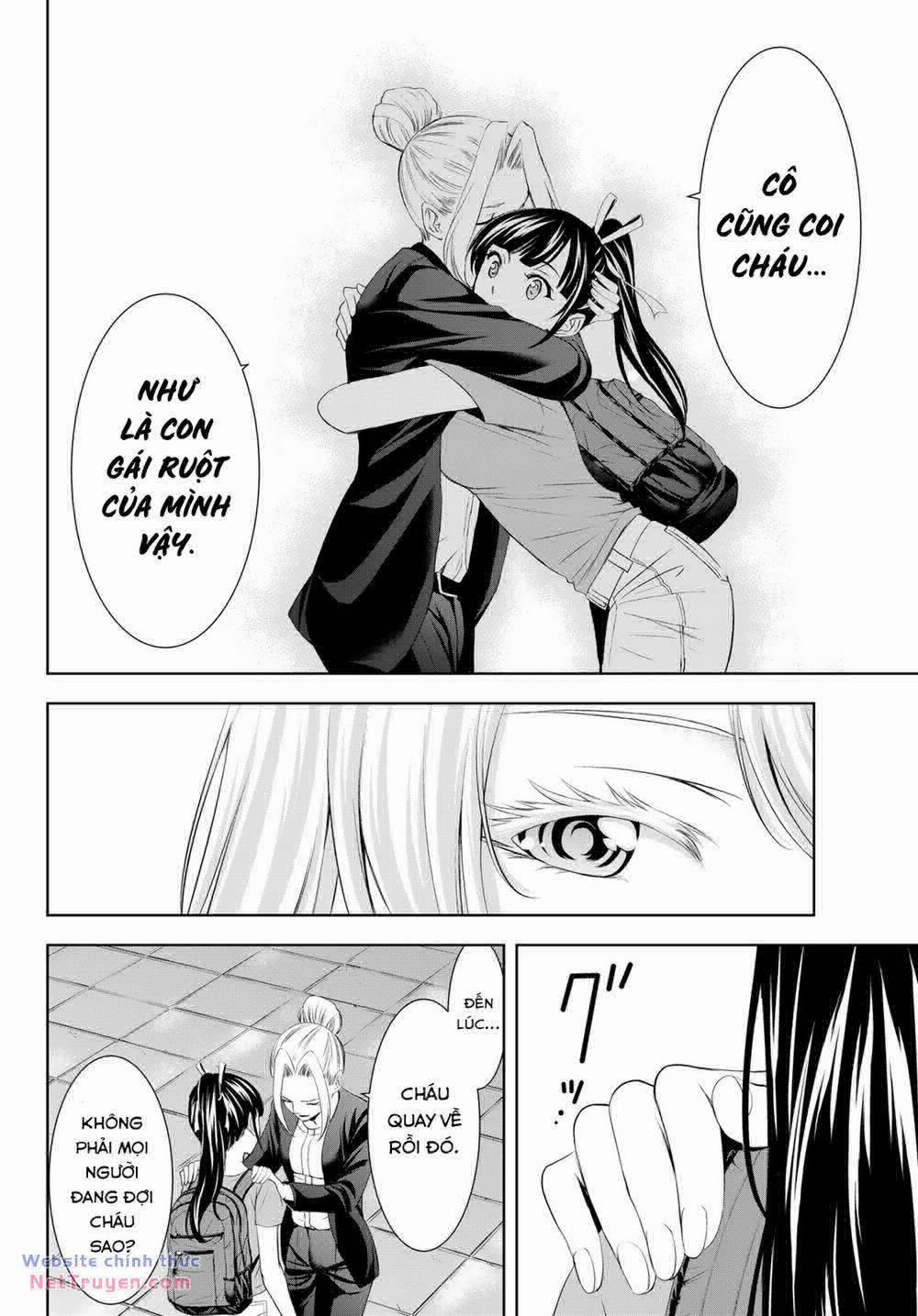 Quán Cà Phê Nữ Thần 146 trang 14