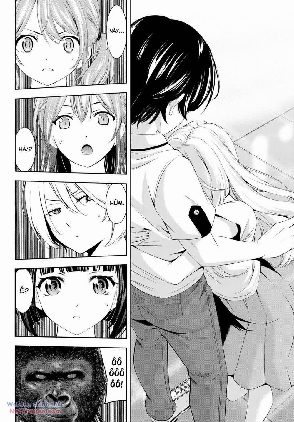 Quán Cà Phê Nữ Thần 146 trang 4