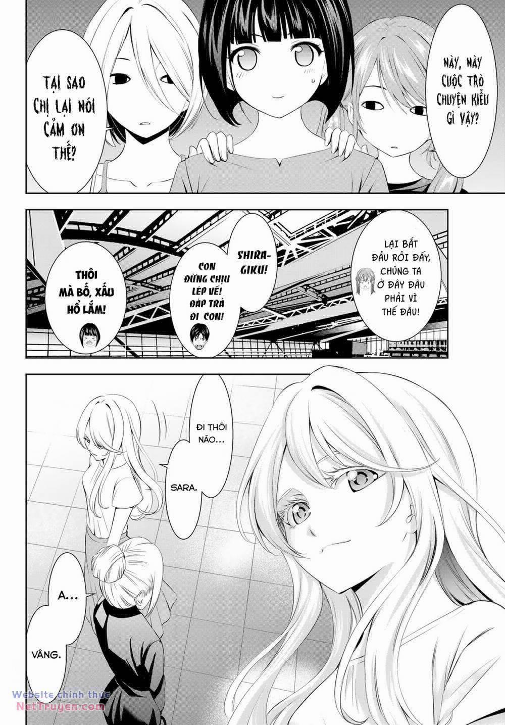 Quán Cà Phê Nữ Thần 146 trang 8