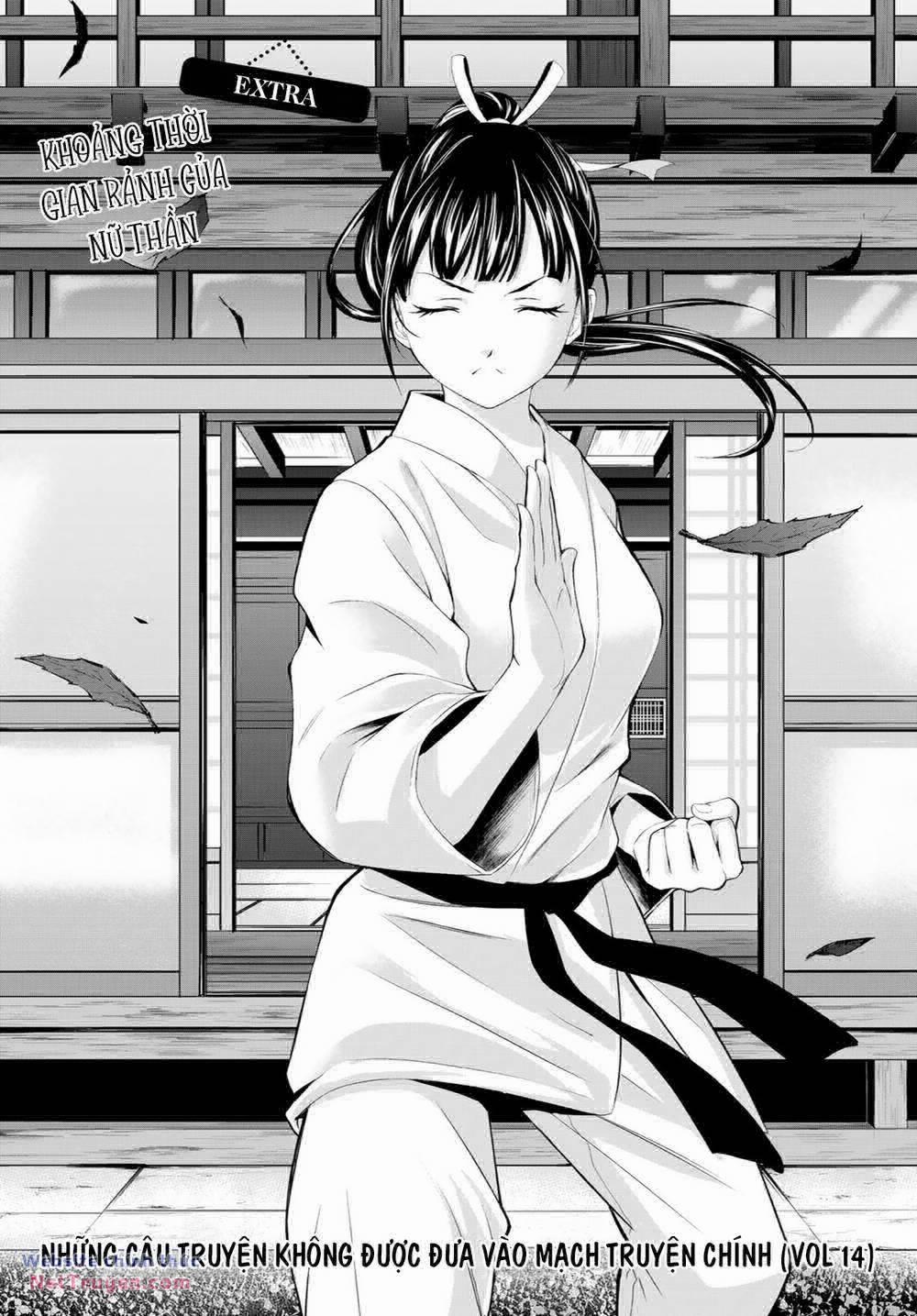 Quán Cà Phê Nữ Thần 147.5 trang 1