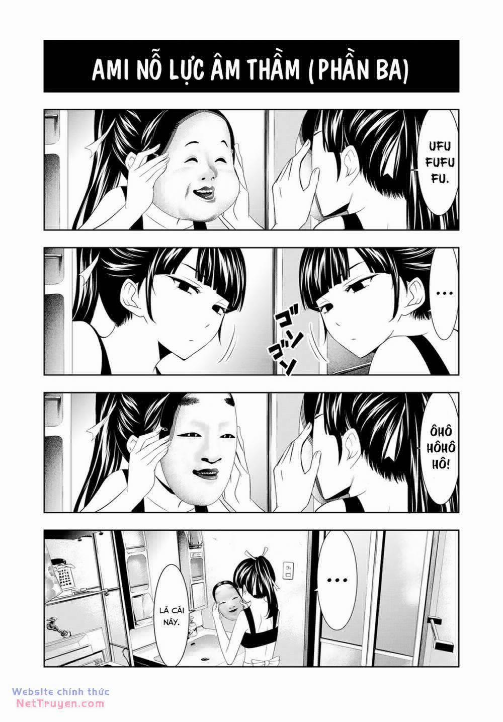 Quán Cà Phê Nữ Thần 147.5 trang 2