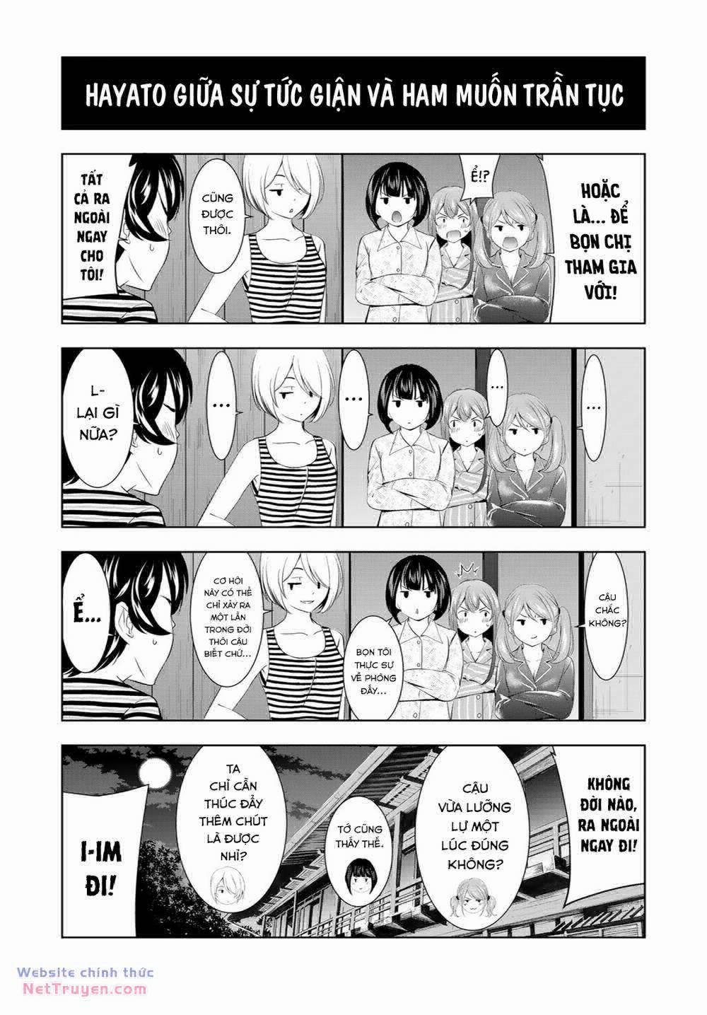 Quán Cà Phê Nữ Thần 147.5 trang 3