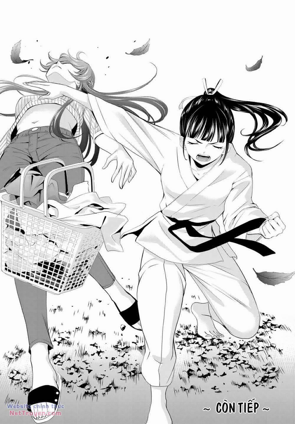 Quán Cà Phê Nữ Thần 147.5 trang 4