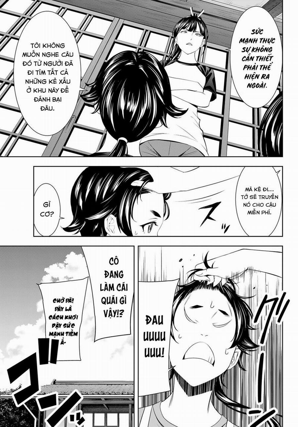 Quán Cà Phê Nữ Thần 147 trang 7