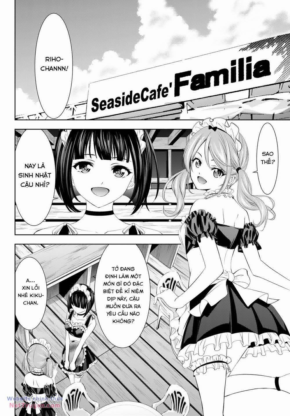 Quán Cà Phê Nữ Thần 148 trang 2