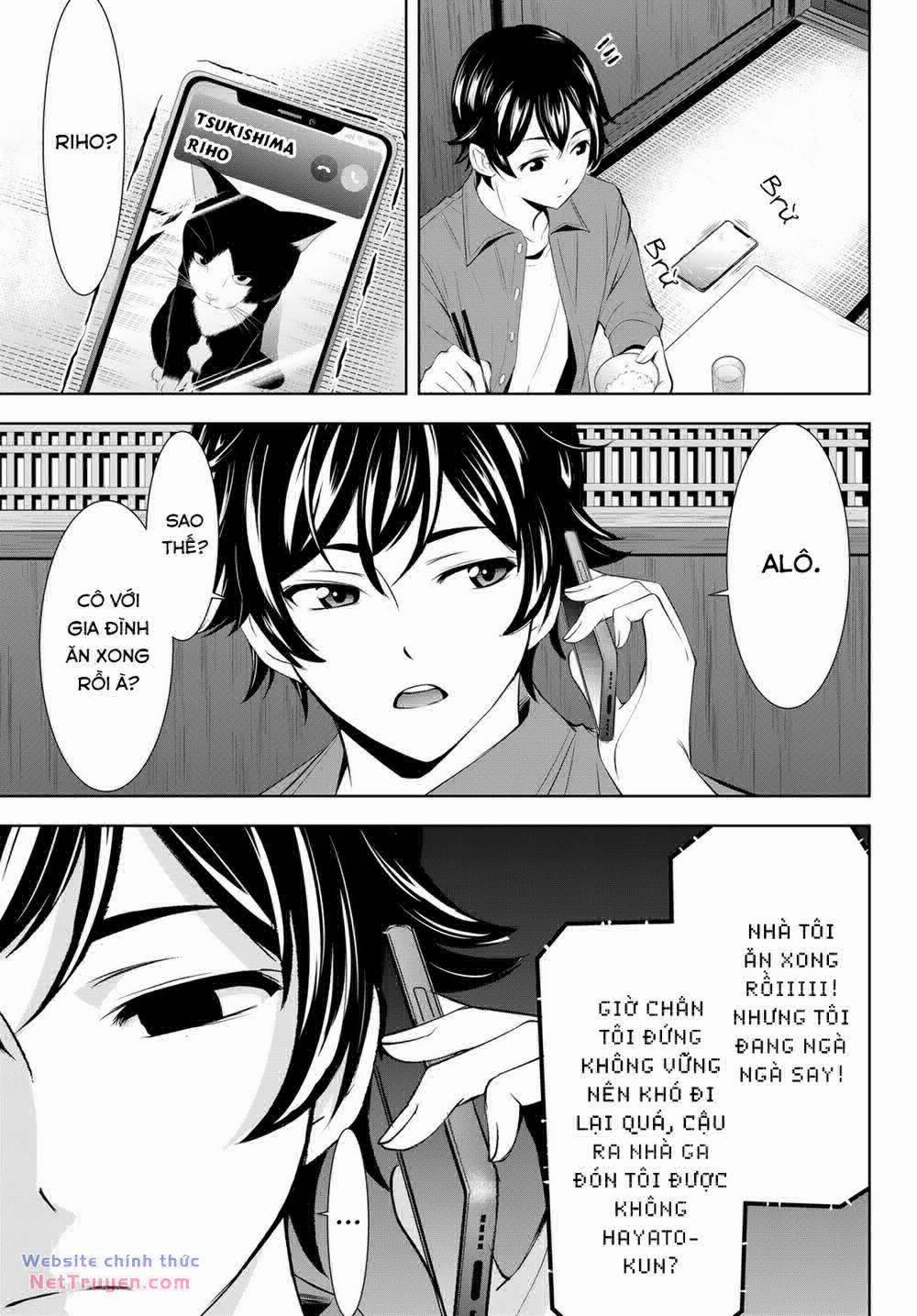 Quán Cà Phê Nữ Thần 148 trang 5