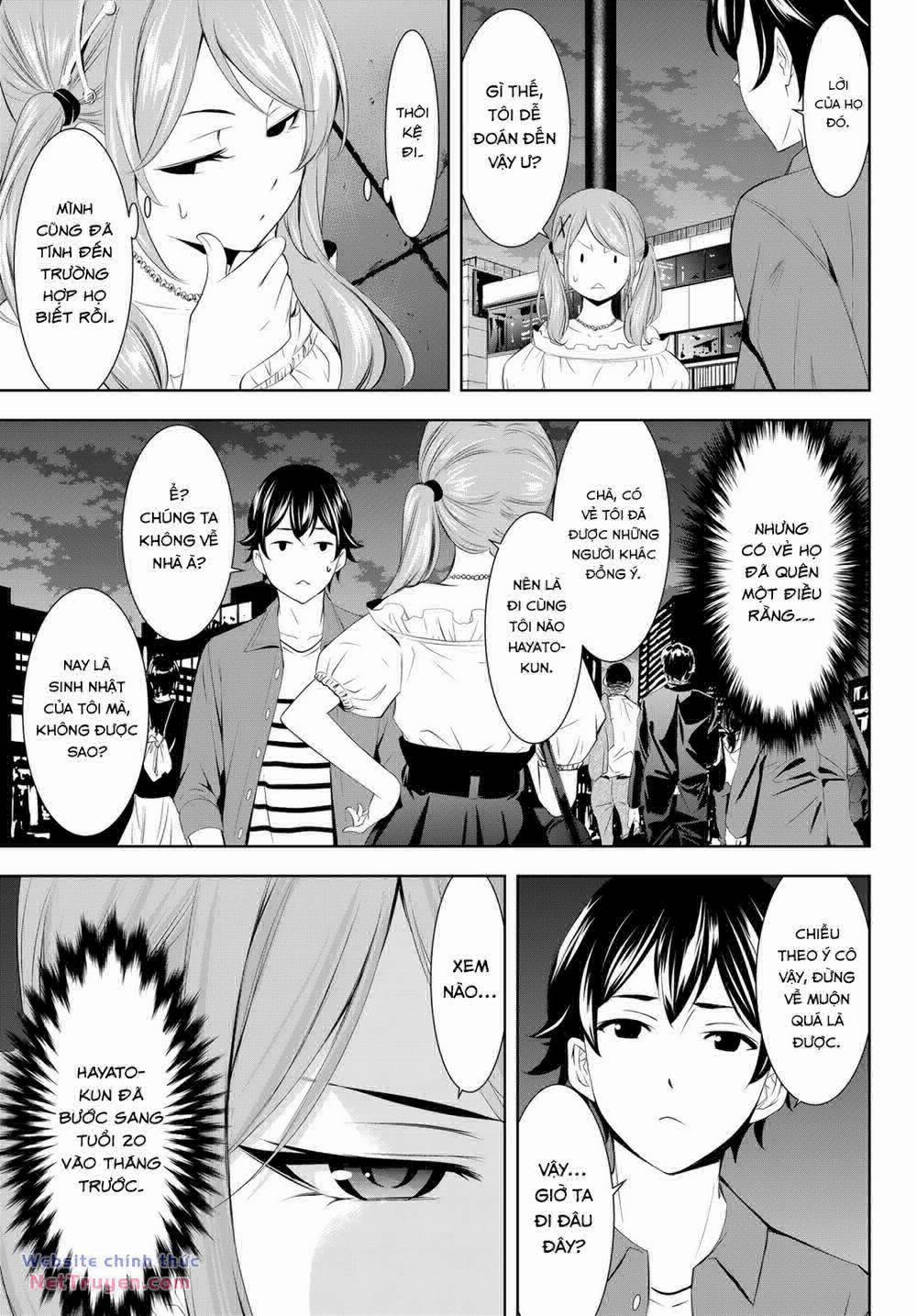 Quán Cà Phê Nữ Thần 148 trang 7