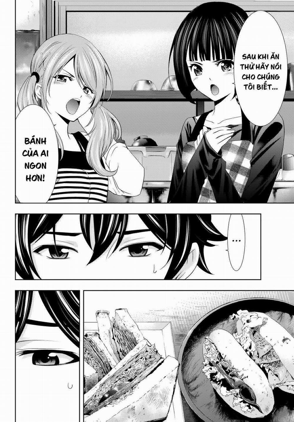 Quán Cà Phê Nữ Thần 15 trang 15