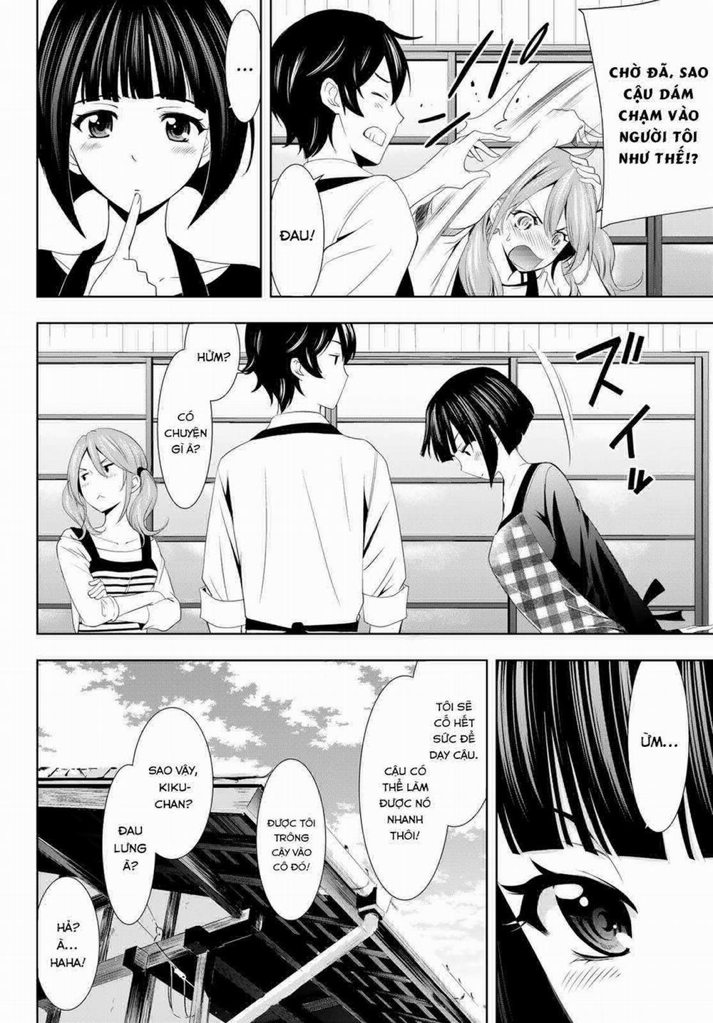 Quán Cà Phê Nữ Thần 15 trang 7