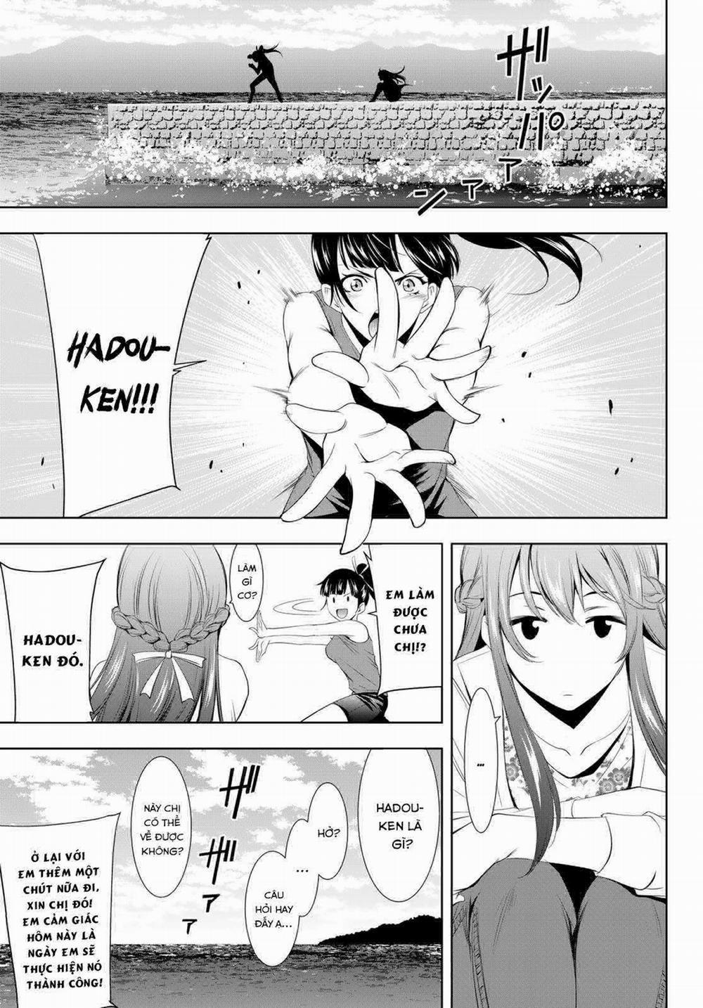 Quán Cà Phê Nữ Thần 15 trang 8