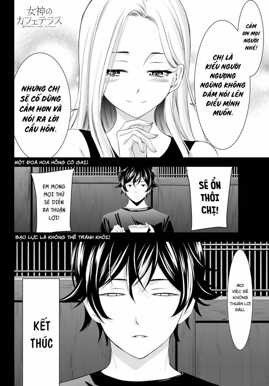 Quán Cà Phê Nữ Thần 151 trang 20