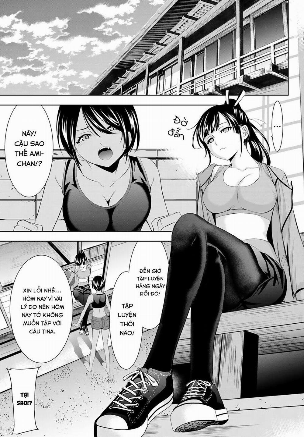 Quán Cà Phê Nữ Thần 152 trang 13