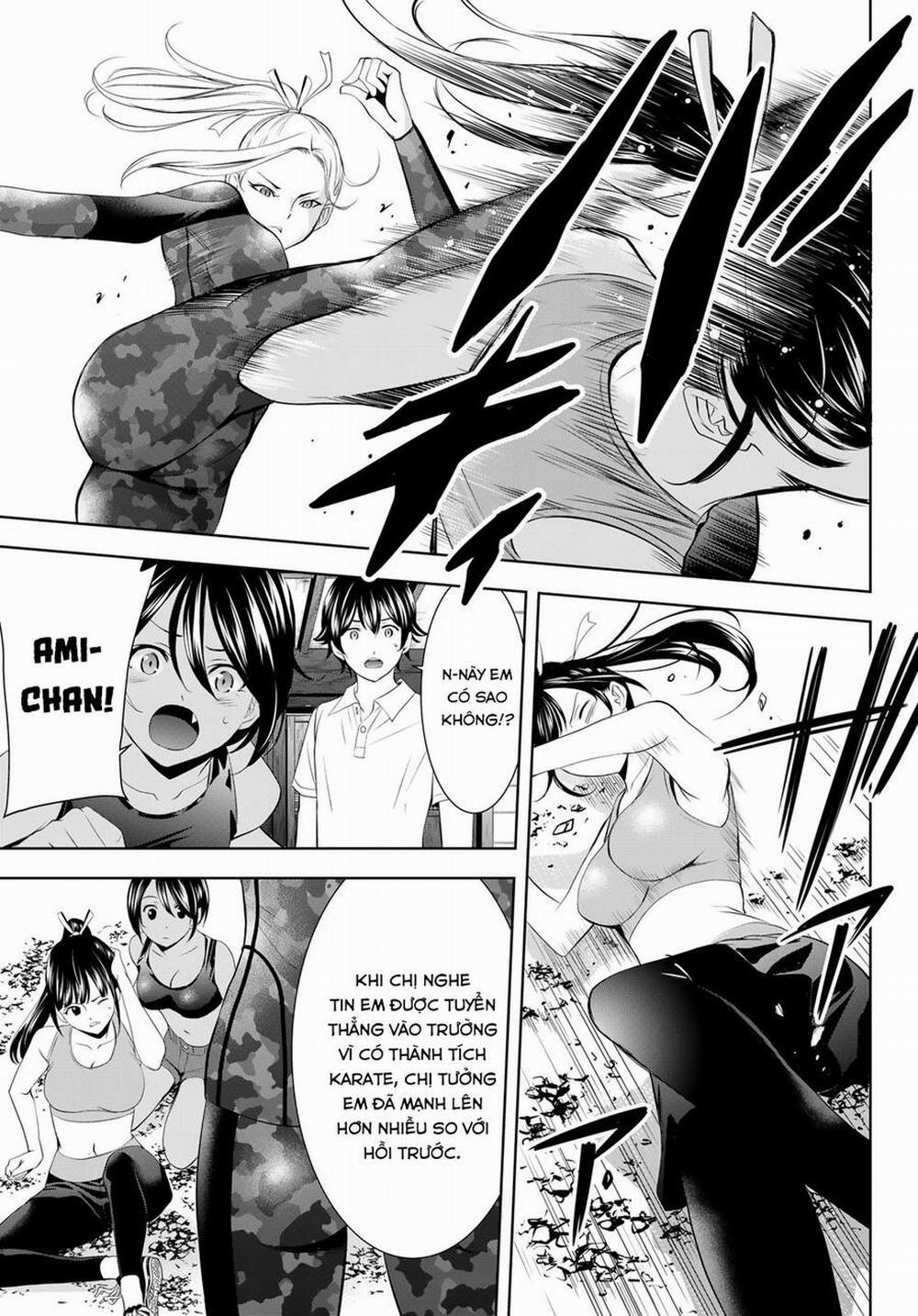 Quán Cà Phê Nữ Thần 152 trang 17