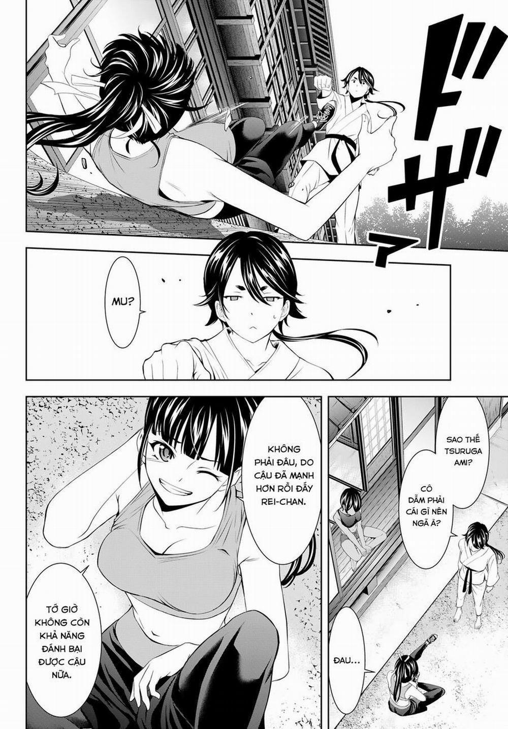 Quán Cà Phê Nữ Thần 152 trang 4