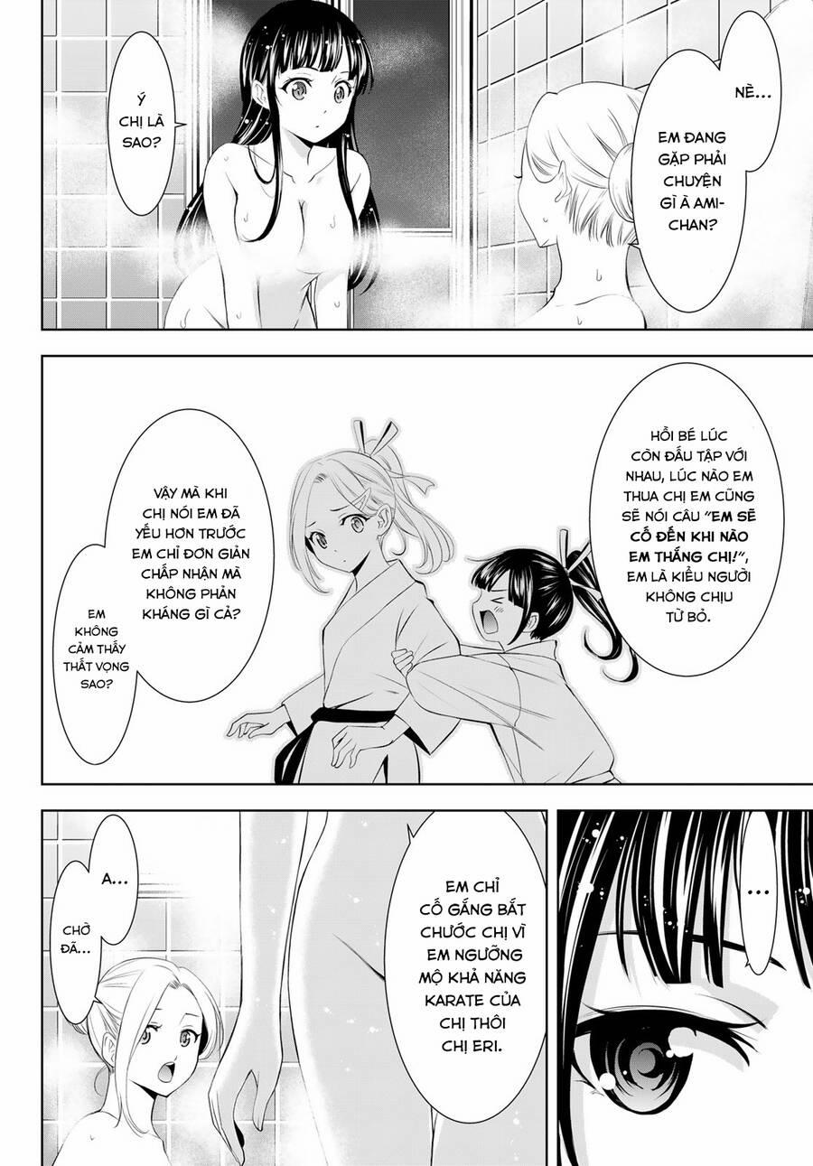 Quán Cà Phê Nữ Thần 153 trang 6