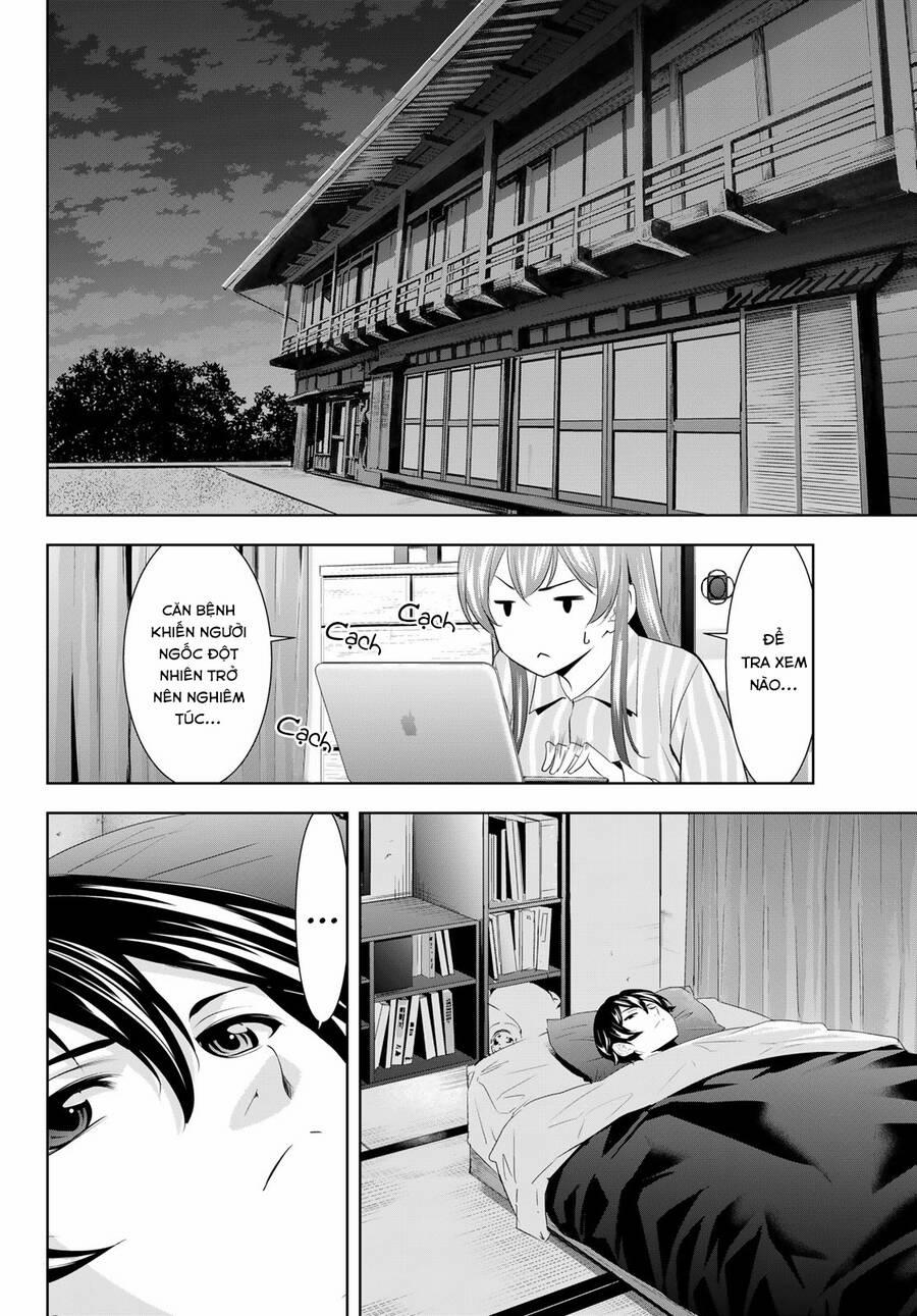 Quán Cà Phê Nữ Thần 153 trang 8