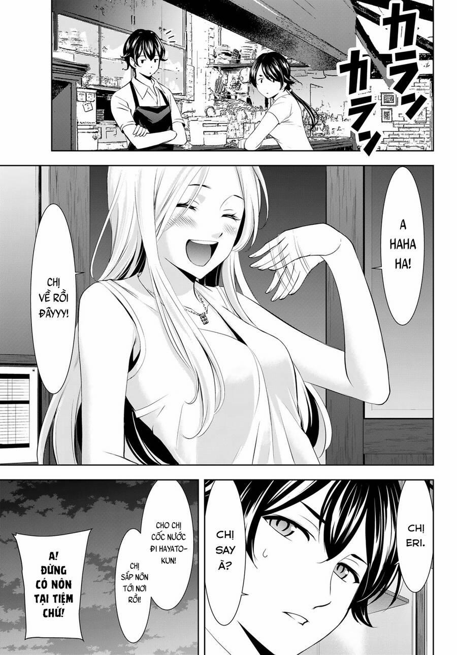 Quán Cà Phê Nữ Thần 154 trang 13