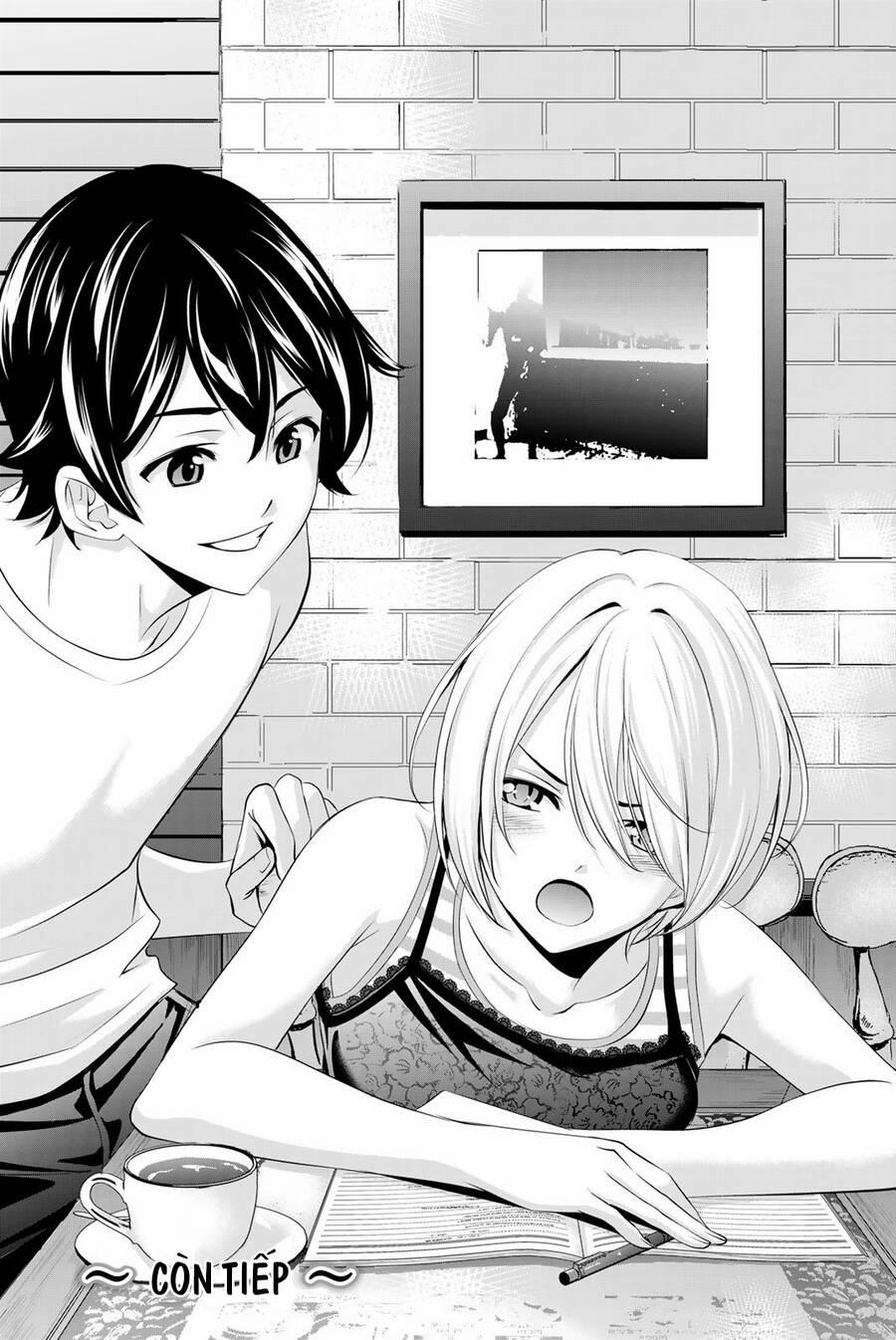 Quán Cà Phê Nữ Thần 155.5 trang 8