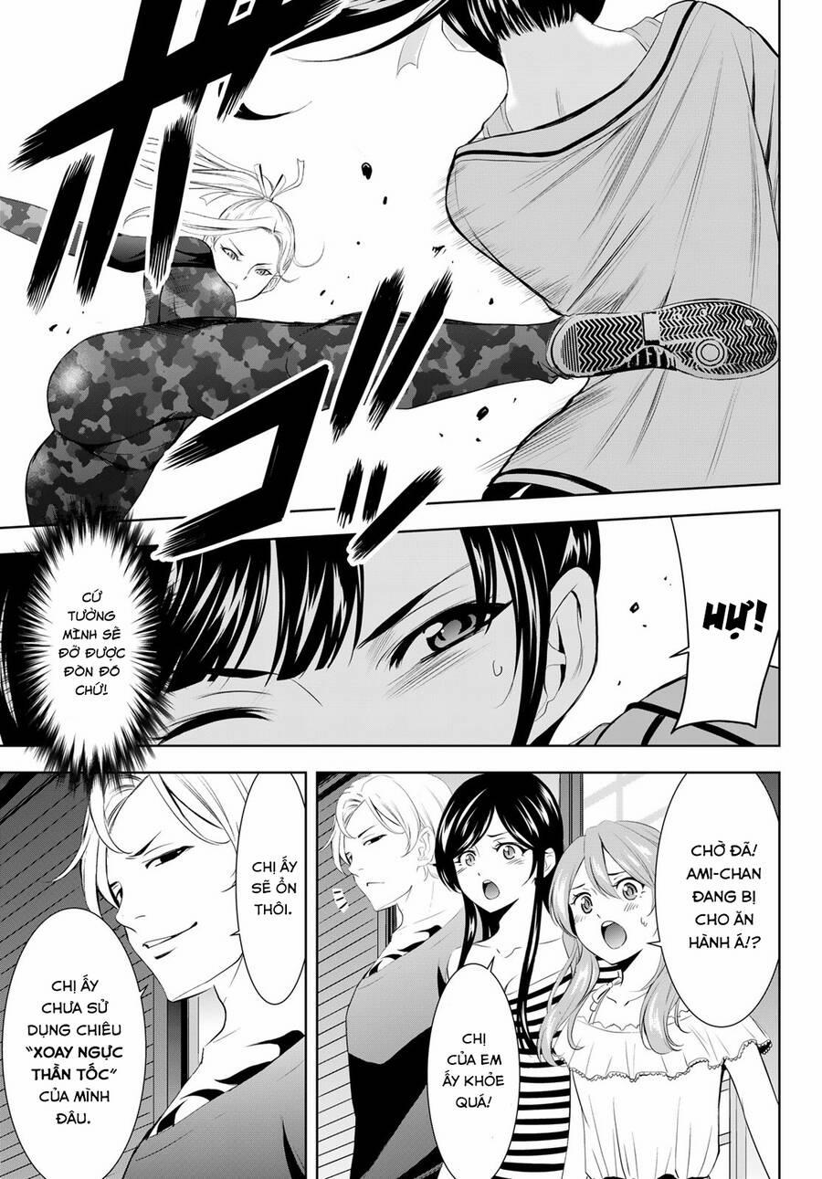 Quán Cà Phê Nữ Thần 155 trang 11