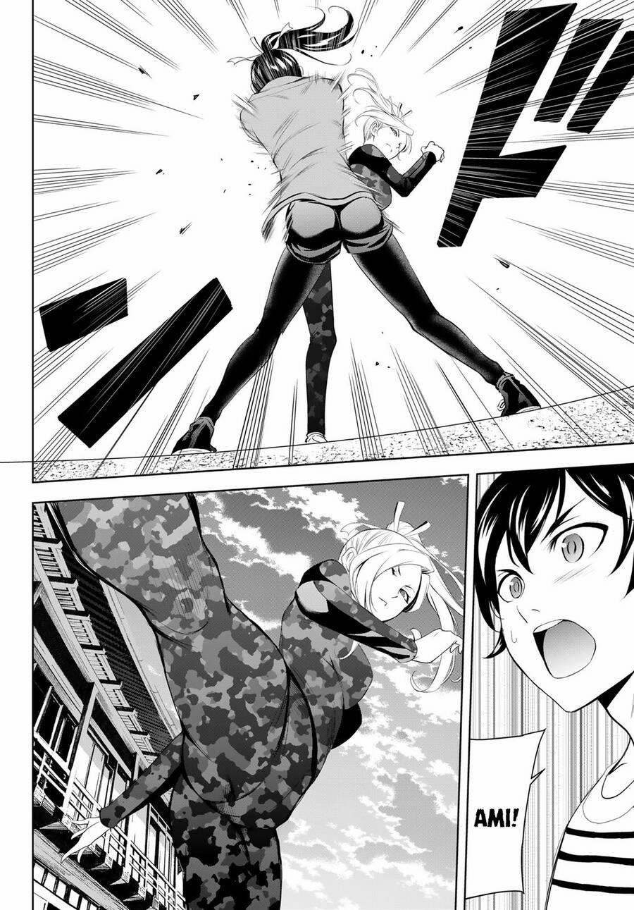 Quán Cà Phê Nữ Thần 155 trang 14