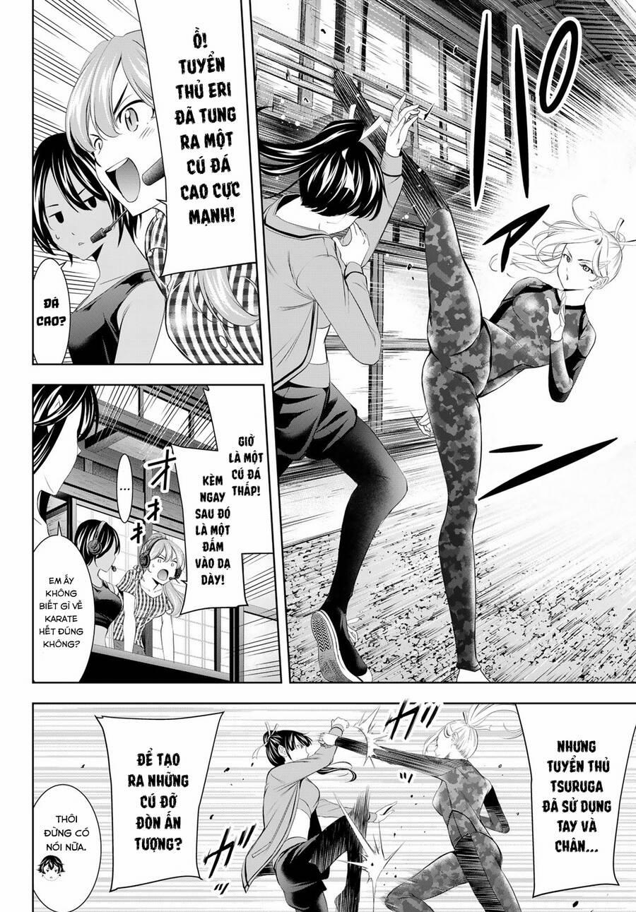 Quán Cà Phê Nữ Thần 155 trang 8