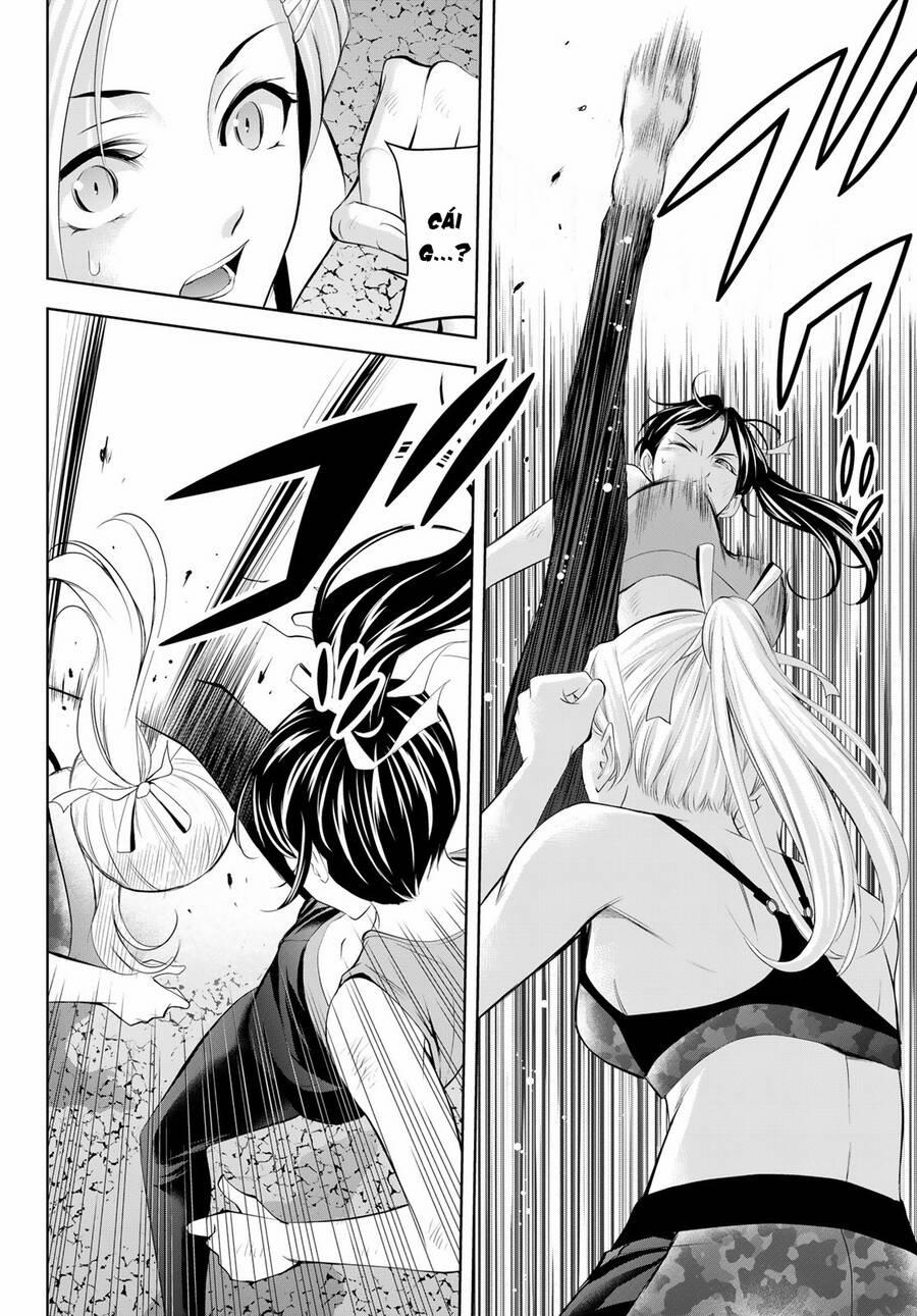 Quán Cà Phê Nữ Thần 156 trang 10