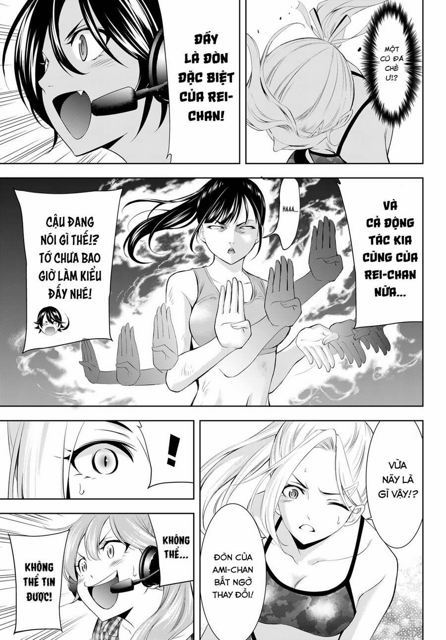 Quán Cà Phê Nữ Thần 156 trang 11