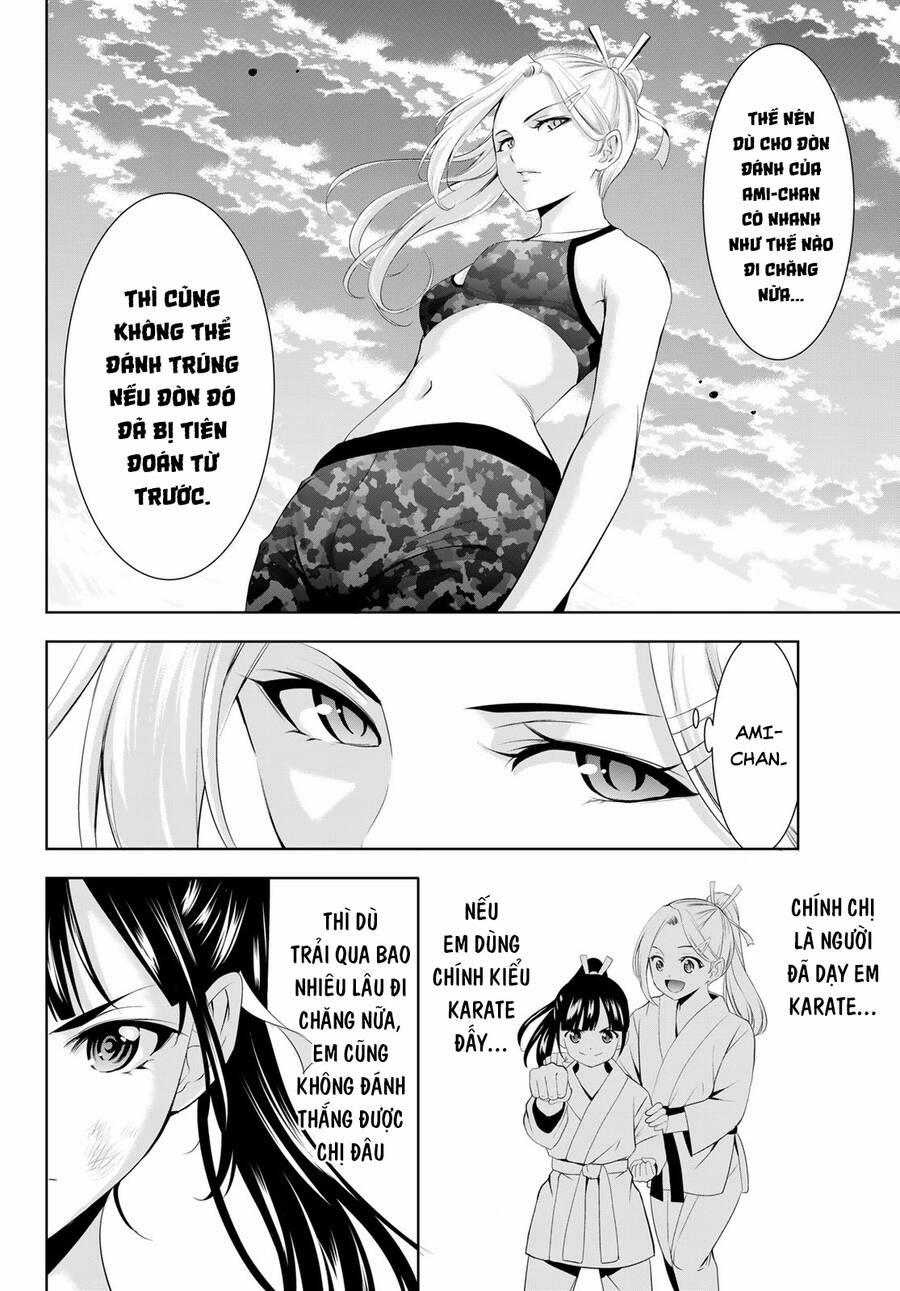 Quán Cà Phê Nữ Thần 156 trang 4