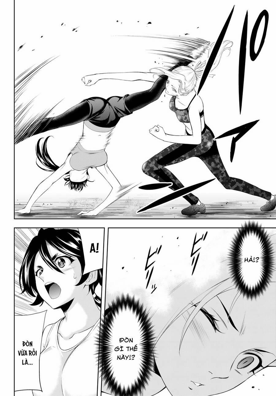 Quán Cà Phê Nữ Thần 156 trang 6