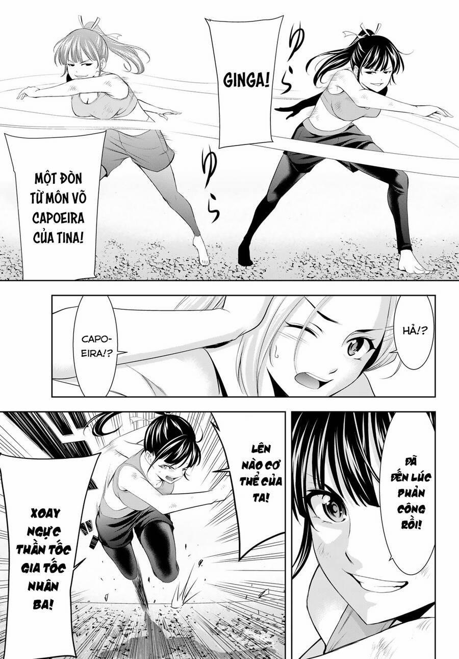 Quán Cà Phê Nữ Thần 156 trang 7