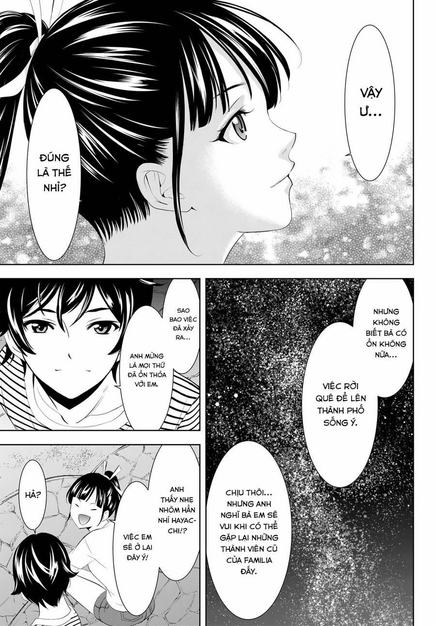 Quán Cà Phê Nữ Thần 157 trang 13