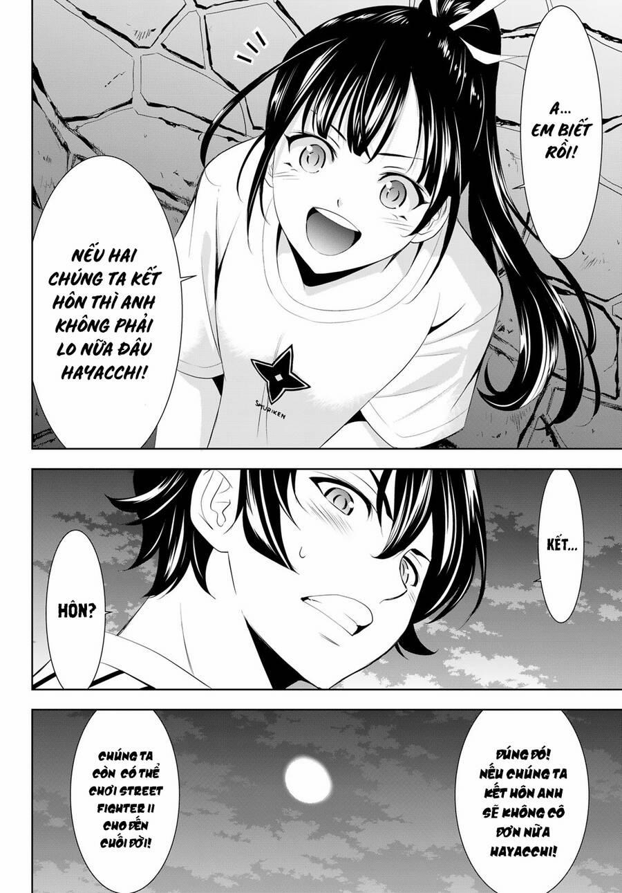 Quán Cà Phê Nữ Thần 157 trang 16