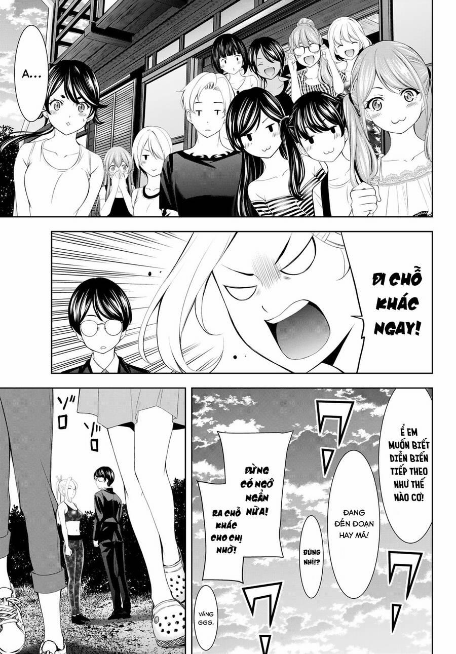 Quán Cà Phê Nữ Thần 157 trang 5