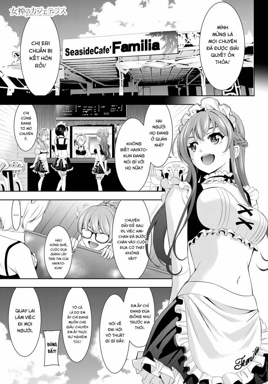 Quán Cà Phê Nữ Thần 158 trang 1