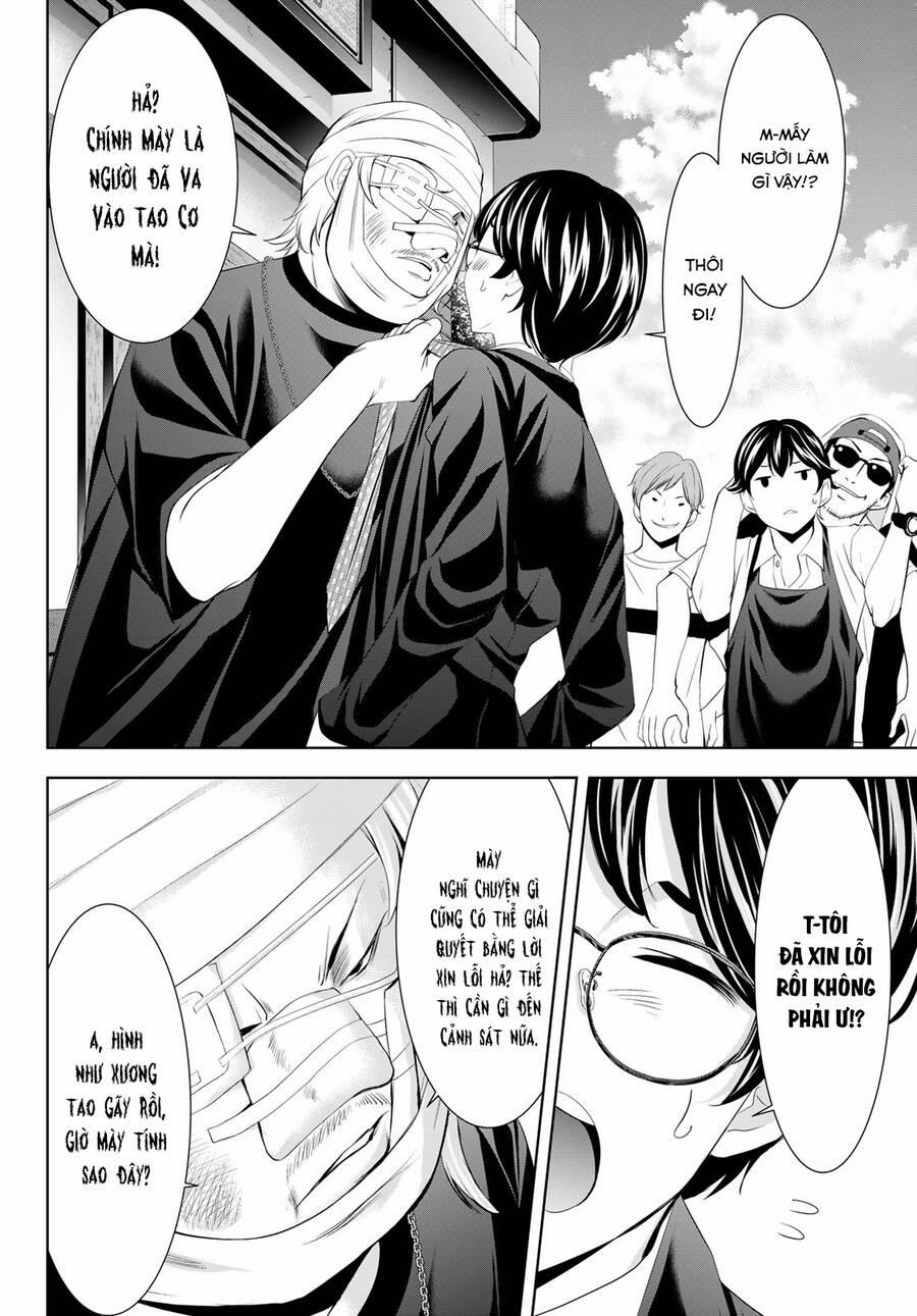 Quán Cà Phê Nữ Thần 158 trang 14