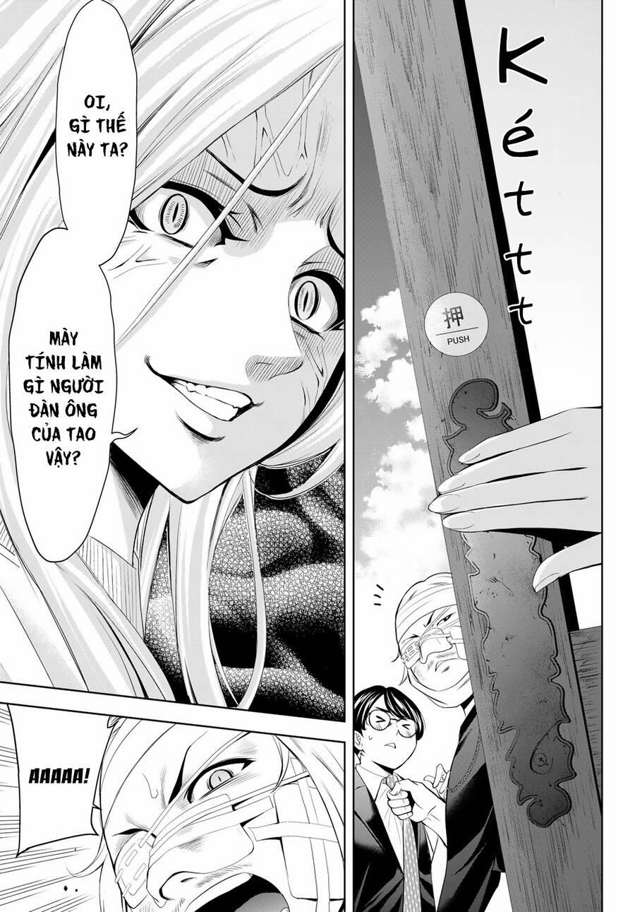 Quán Cà Phê Nữ Thần 158 trang 15