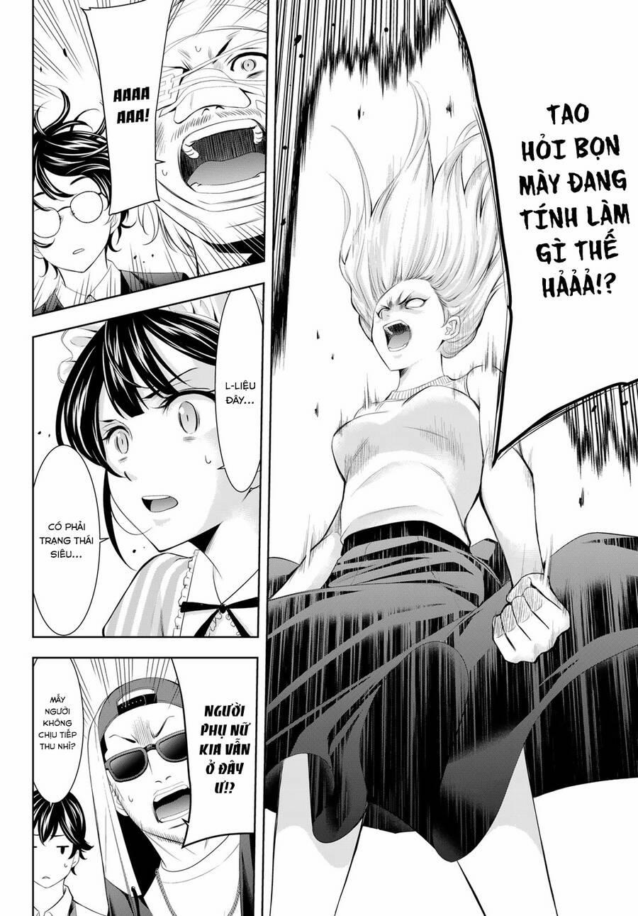 Quán Cà Phê Nữ Thần 158 trang 16