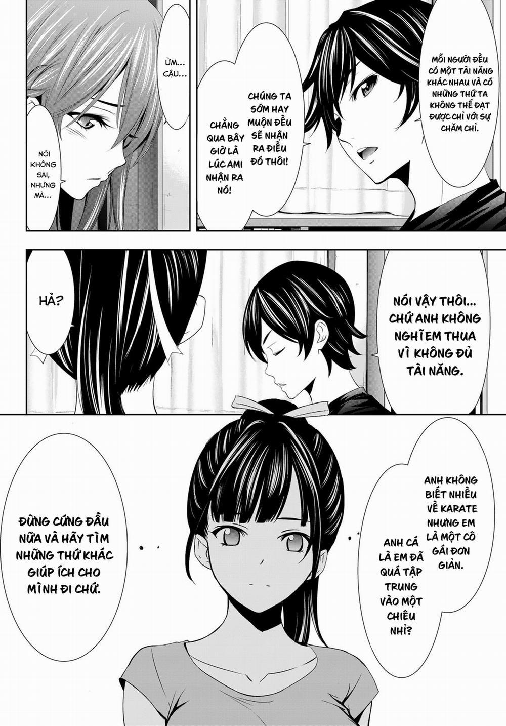 Quán Cà Phê Nữ Thần 16 trang 11