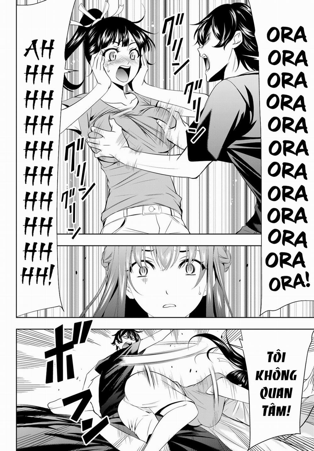 Quán Cà Phê Nữ Thần 16 trang 17