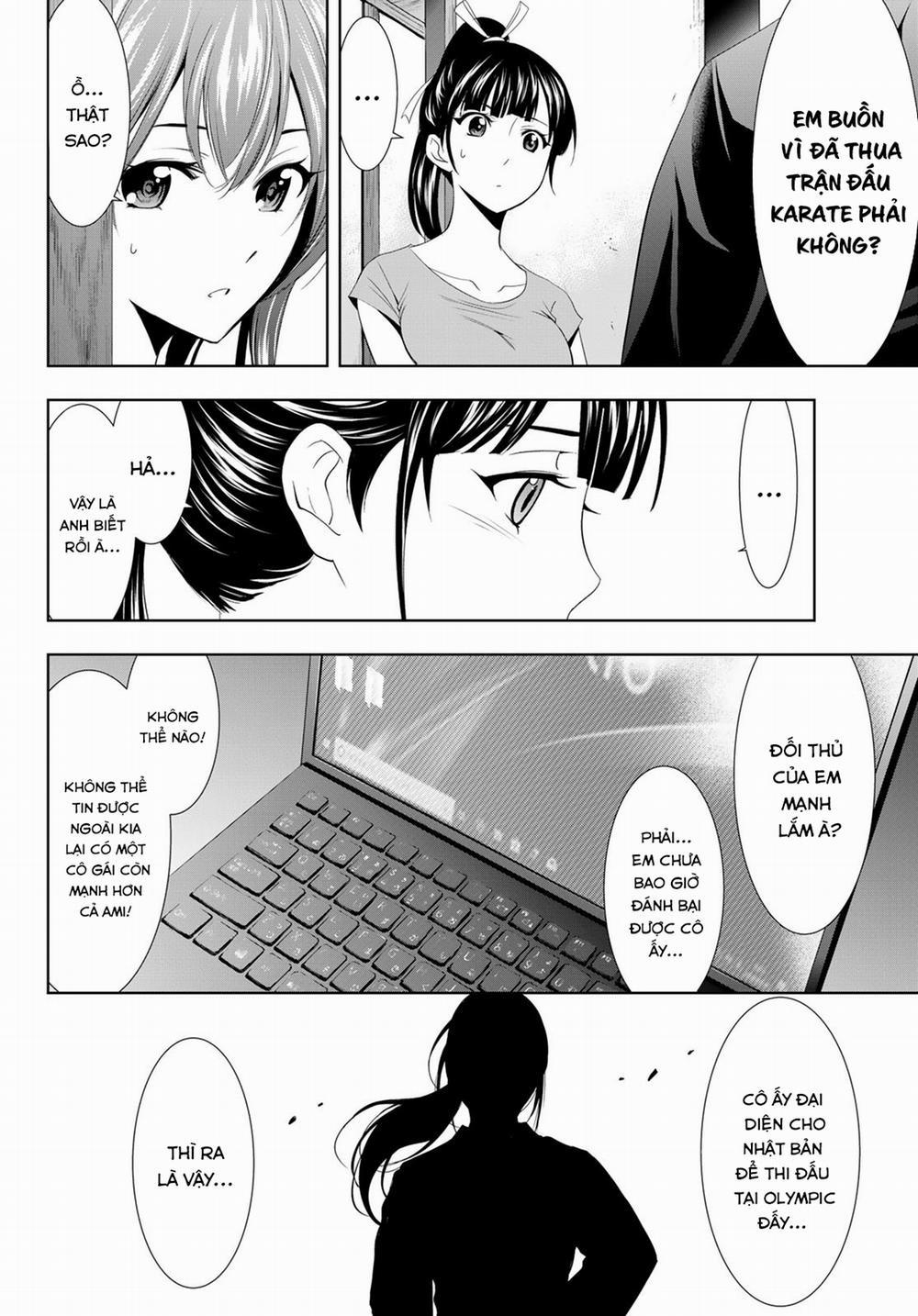 Quán Cà Phê Nữ Thần 16 trang 9