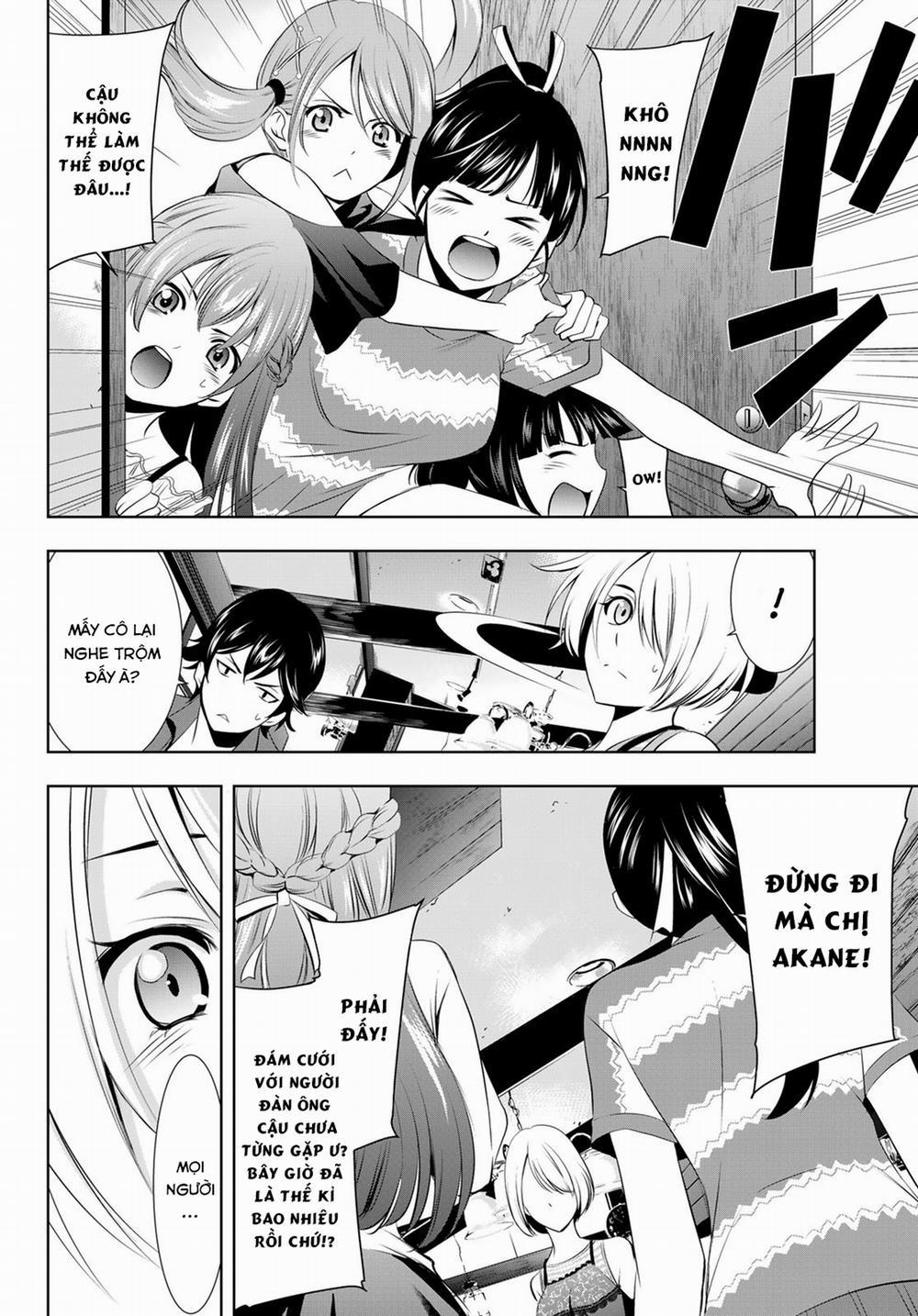 Quán Cà Phê Nữ Thần 18 trang 15