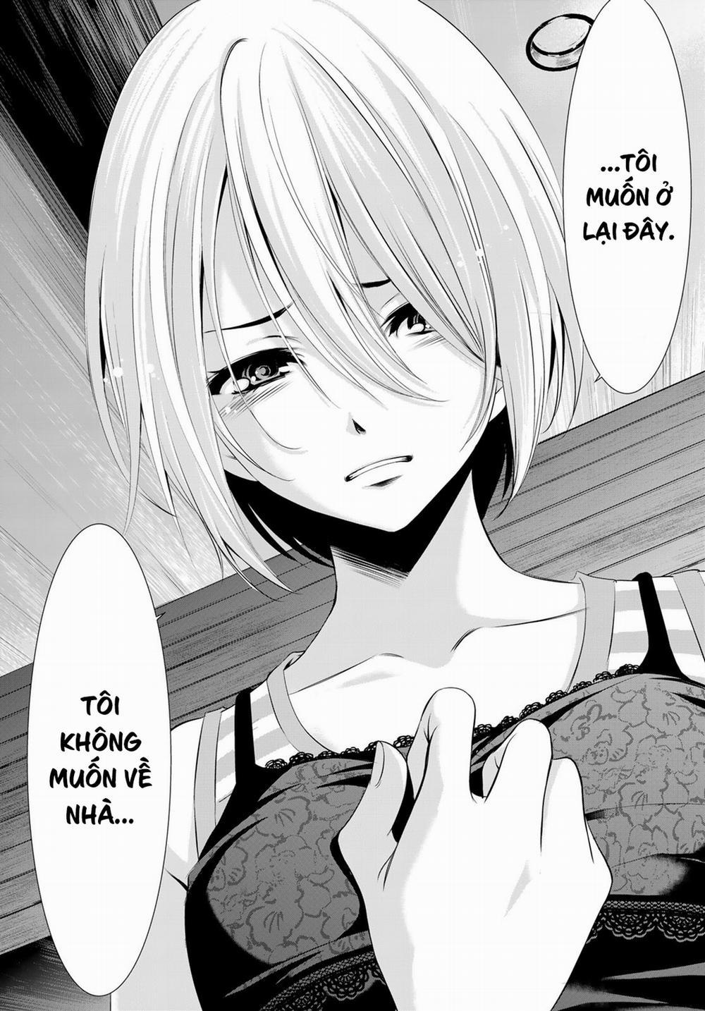 Quán Cà Phê Nữ Thần 18 trang 17